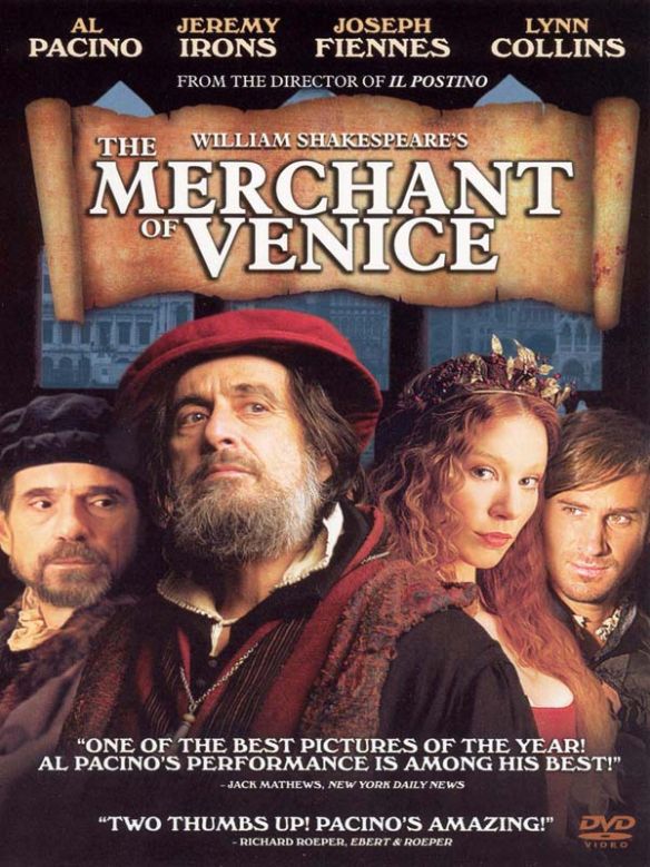 The Merchant of Venice (2004) - Michael Radford | Synopsis